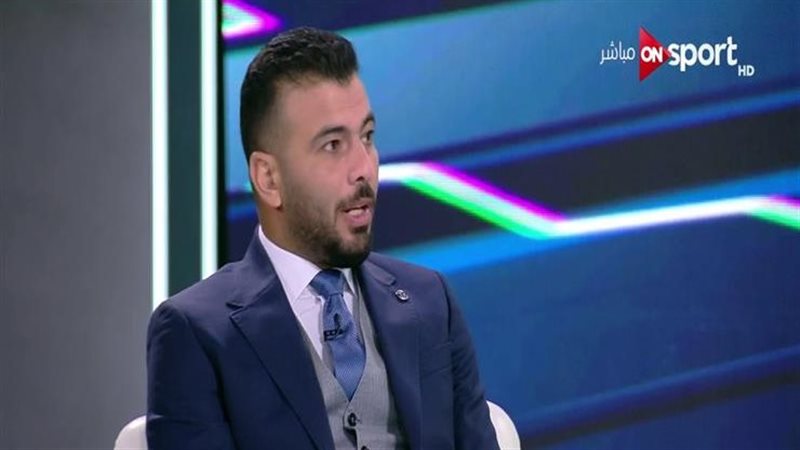 عماد متعب لاعب النادي