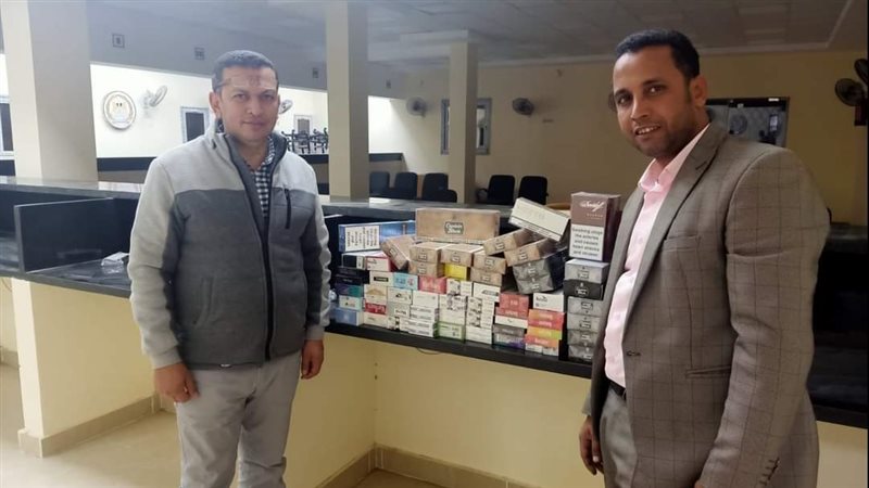 حملة تموين جنوب سيناء