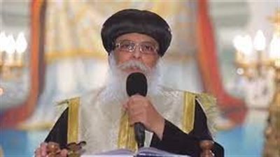 أسقف 6 أكتوبر يترأس تسبحة كيهكية لطلبة الجامعة المغتربين