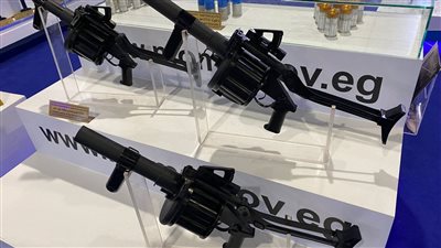 أبرز المعلومات عن القاذف السداسي.. يطلق 21 طلقة في الثانية وتستخدمه القوات الخاصة 