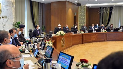 أبرز قرارات مجلس الوزراء الصادرة اليوم في أول اجتماع للحكومة من العاصمة الإدارية