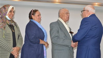 الغضبان: أبطال بورسعيد كتبوا اسمها فى سجل التاريخ | صور