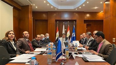 في أول اجتماع لمجلس الإدارة.. تعيين حسن السكري مديرا تنفيذيا لـ إي هيلث 