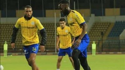 الإسماعيلي يفسخ تعاقده مع الزامبي شونجا بالتراضي