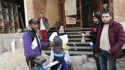 صحة الشرقية تعلن مد فترة التطعيم ضد شلل الأطفال |صور