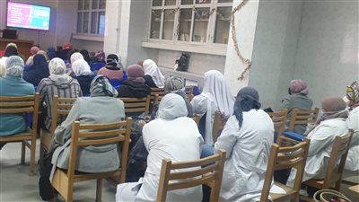 انطلاق فعاليات اليوم العلمي لتدريب الكوادر الطبية بالدقهلية | صور 