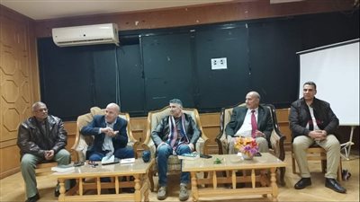  نادي أدب الإسماعيلية يناقش رواية 