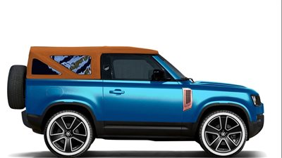  مميزات سيارات لاندروفر 2022