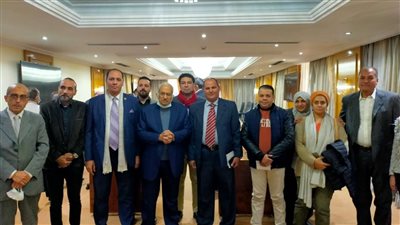 حمادة العادلي رئيسا لغرفة الصناعات اليدوية.. والنشار ومصطفي وكيلين 