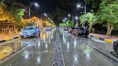 حالة الطقس غدا الخميس 6-1-2022 في المنوفية