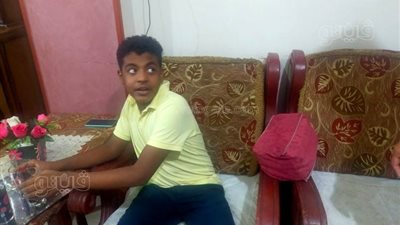 شاهد|«محمد فرج» طفل الشرقية المعجزة مصاب بالتوحد ويحفظ القرآن بأرقام السور والآيات