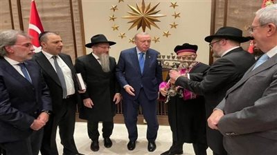 تركيا تطرد عناصر من حركة حماس 