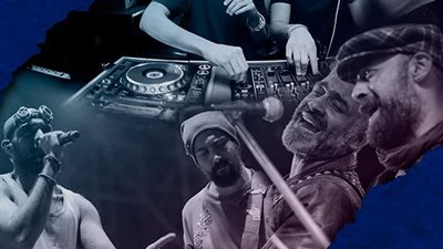 أمطار في العاصمة الإدارية أثناء حفل الجامعة الأوروبية | فيديو