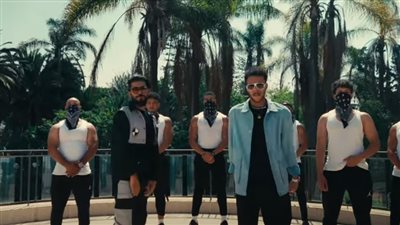 «مش خالصة».. أول تعاون بين ويجز والجراند توتو |فيديو