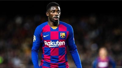 ديمبلي يرضخ لمطالب برشلونة ويقترب من التجديد