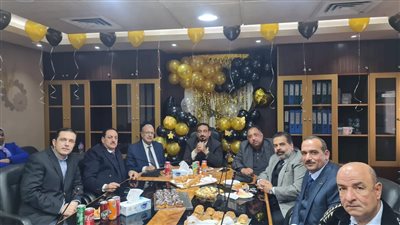 طارق حسانين رئيسا لغرفة صناعة الحبوب باتحاد الصناعات 