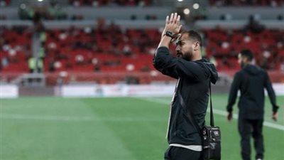 بعد حصوله على السوبر الأفريقي.. وليد سليمان صائد البطولات مع الأهلي