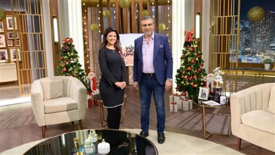 سهرة خاصة في رأس السنة على قناة الحياة