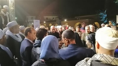 استعراضات بالعصا لملوك التحطيب بالأقصر|فيديو