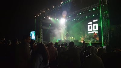 «شارموفرز» يتألقون في حفل الجامعة الأوروبية بالعاصمة الإدارية | صور