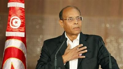 تونس على صفيح ساخن.. النهضة تندد بحبس المرزوقي والأخير يضرب عن الطعام