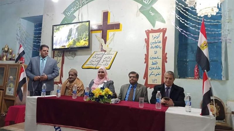 إنجيلية سوهاج