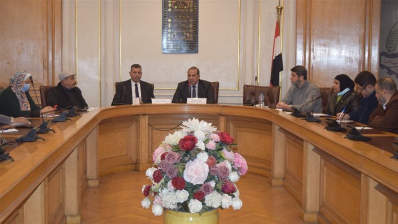 غرفة القاهرة التجارية