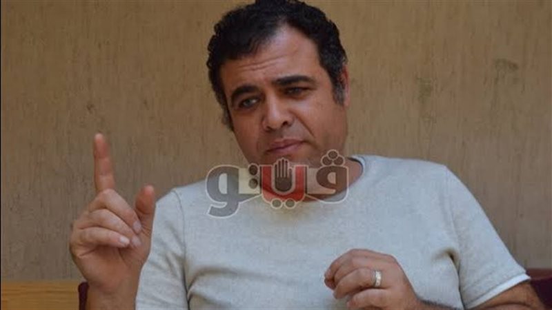 النحات عصام درويش