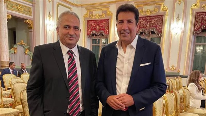 الفنان هاني رمزي