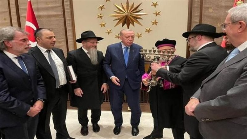 الرئيس التركي أردوغان