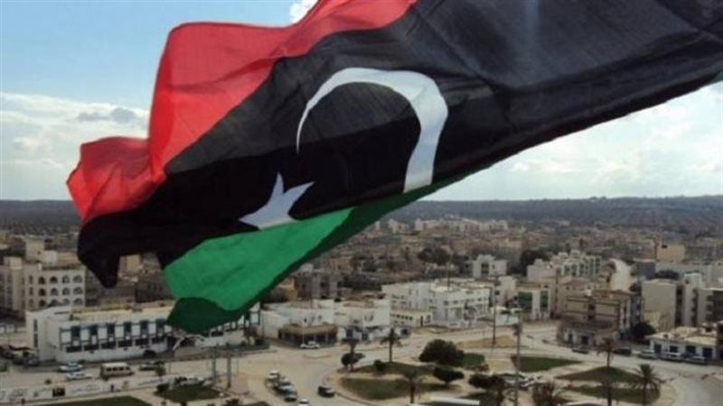 الدولة الليبية 