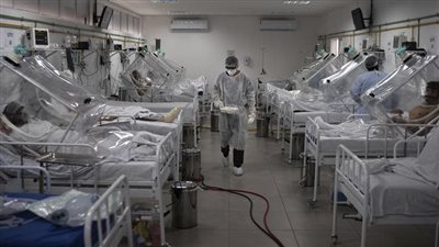 فرنسا تسجل حصيلة قياسية للإصابات الجديدة بكورونا