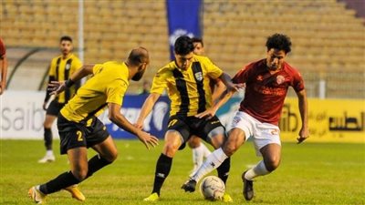  كأس الرابطة.. المقاولون العرب يتقدم على سموحة بهدف في الشوط الأول