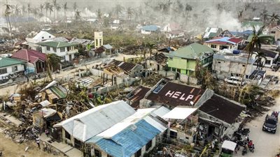 بسبب إعصار باتسيراي.. مقتل 21 شخصا وتشريد أكثر من 60 ألفا في مدغشقر