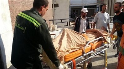 إصابة 7 عمال في انقلاب سيارة ربع نقل بالصحراوي الغربي ببني سويف