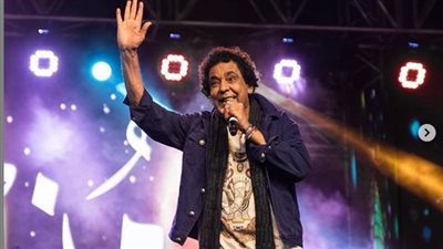 محمد منير يحيي حفلا غنائيا الليلة