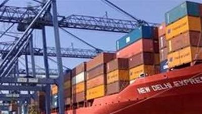 ٢،٥ مليار جنيه ضرائب ورسوم بجمارك «الدخيلة» و«دمياط» خلال نوفمبر الماضي