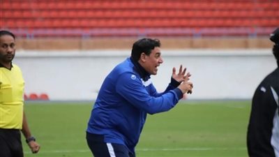 استقالة أبو العينين شحاتة من تدريب دمنهور 