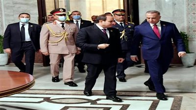 السيسي في 2021..الرئيس يقود مصر لإدارة علاقاتها الخارجية إقليميا ودوليا بثوابت راسخة ومستقرة