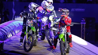 انطلاق فعاليات عرض Masters of Dirt في مكادي هايتس بالبحر الأحمر