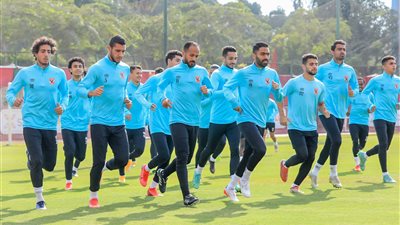 الأهلي يبدأ التحضير لمواجهة فيوتشر في الدوري