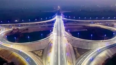 من بينها التنمية الصناعية والسياحية.. مزايا محور سمالوط (إنفوجراف)