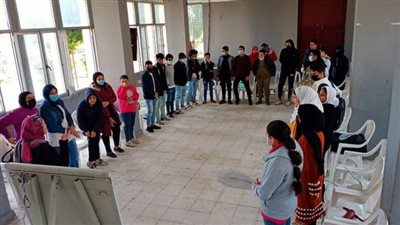 انطلاق فعاليات برنامج دورنا بمراكز الشباب في الإسكندرية