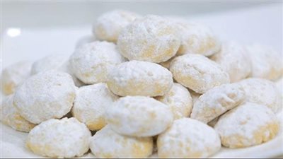 طريقة عمل الكحك الناعم بمقادير مضبوطة