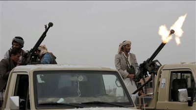 إصابة شخصين جنوب السعودية جراء سقوط مقذوفين أطلقهما الحوثيون|صور