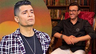 لكل شيء سبب.. صابر الرباعي يعلق على قرار منع شاكوش من الغناء | فيديو