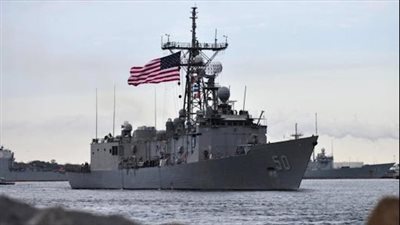 عزل سفينة للبحرية الأميركية بعد إصابة بعض أفراد طاقمها بكورونا