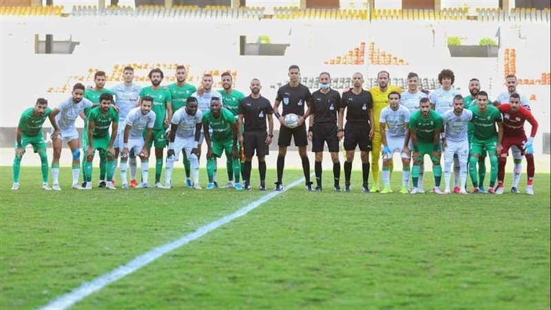 المصري والاتحاد السكندري