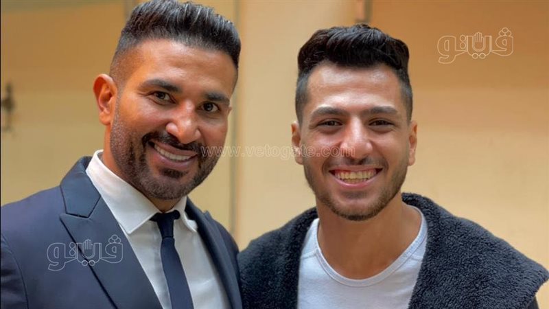 أحمد سعد والملحن