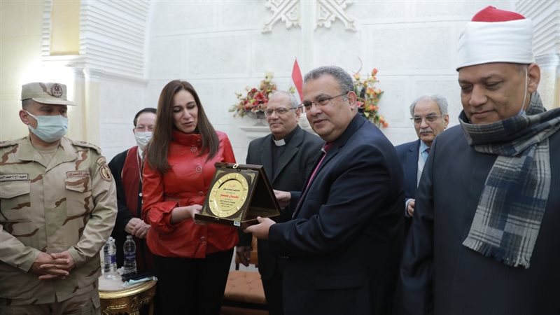  الكنيسة الإنجيلية
